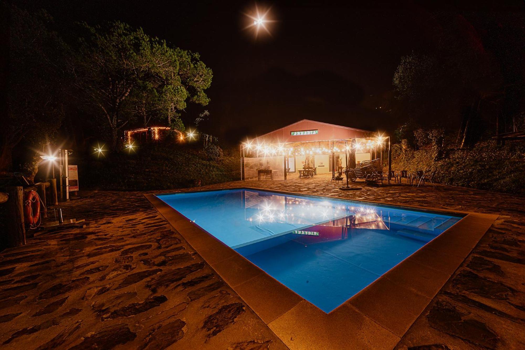 Cabana Sobreiro Castelo de Paiva Exteriér fotografie