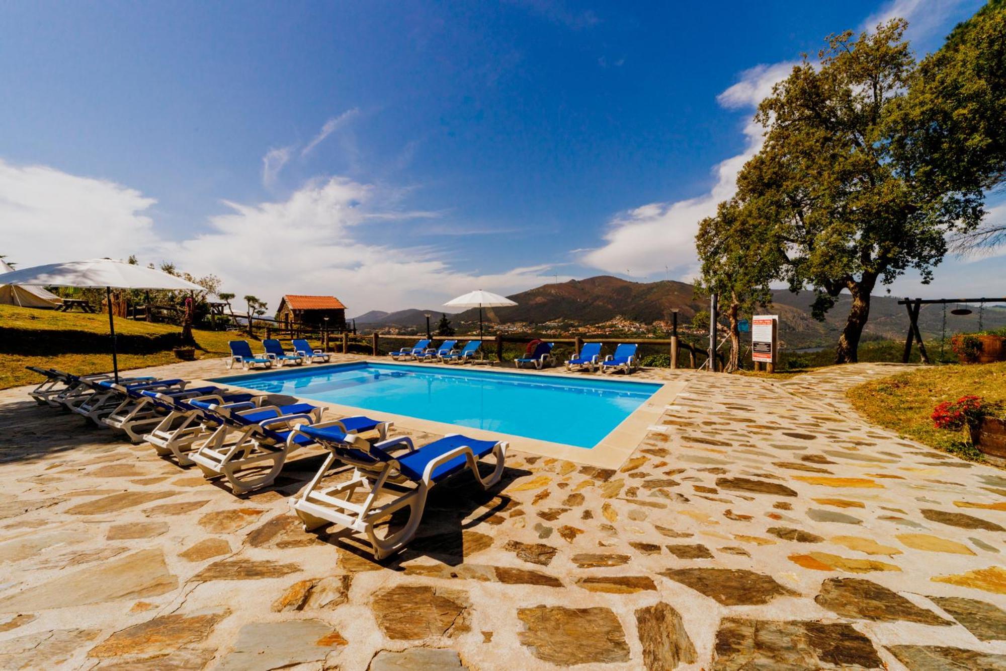 Cabana Sobreiro Castelo de Paiva Exteriér fotografie