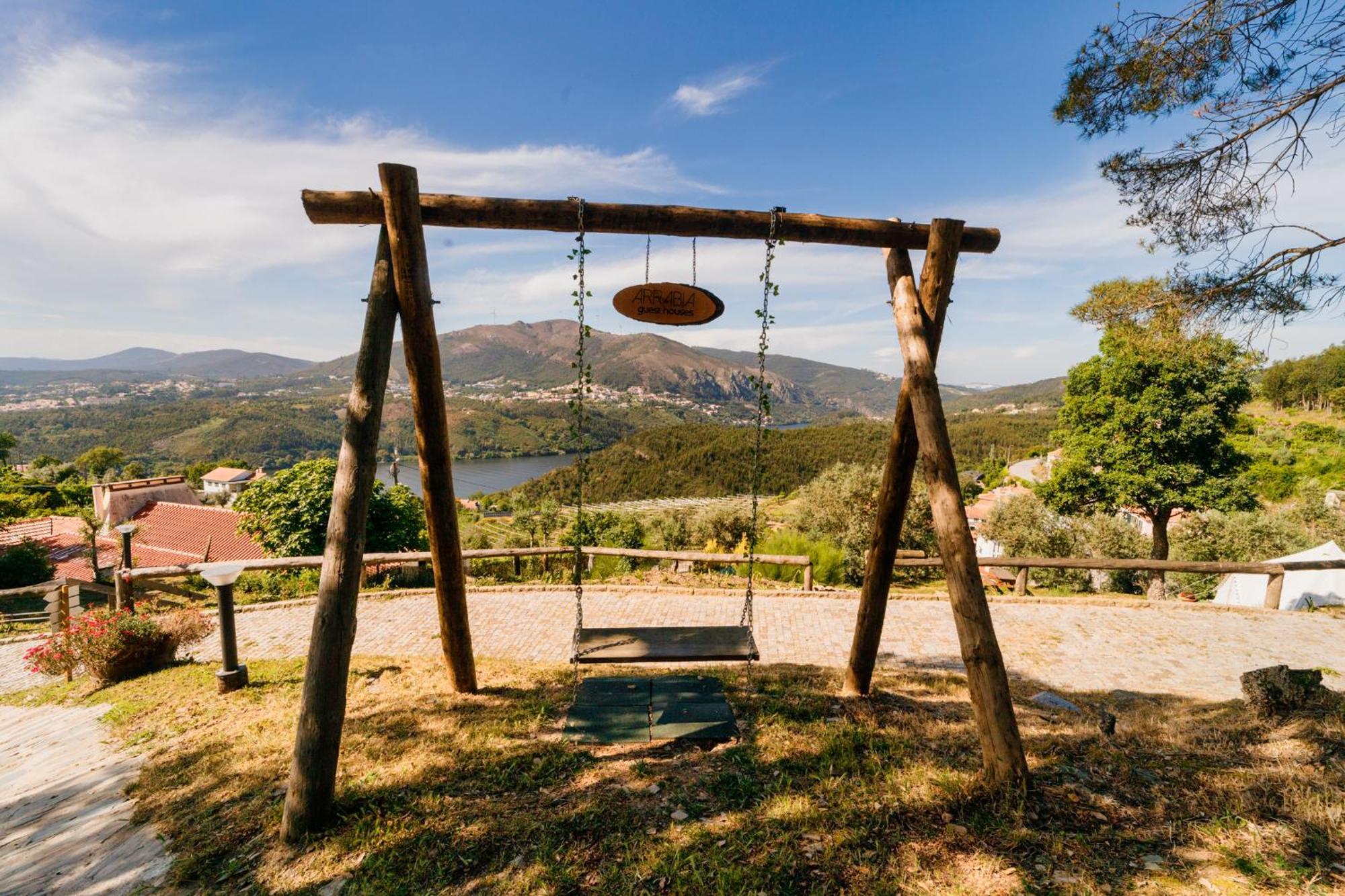 Cabana Sobreiro Castelo de Paiva Exteriér fotografie