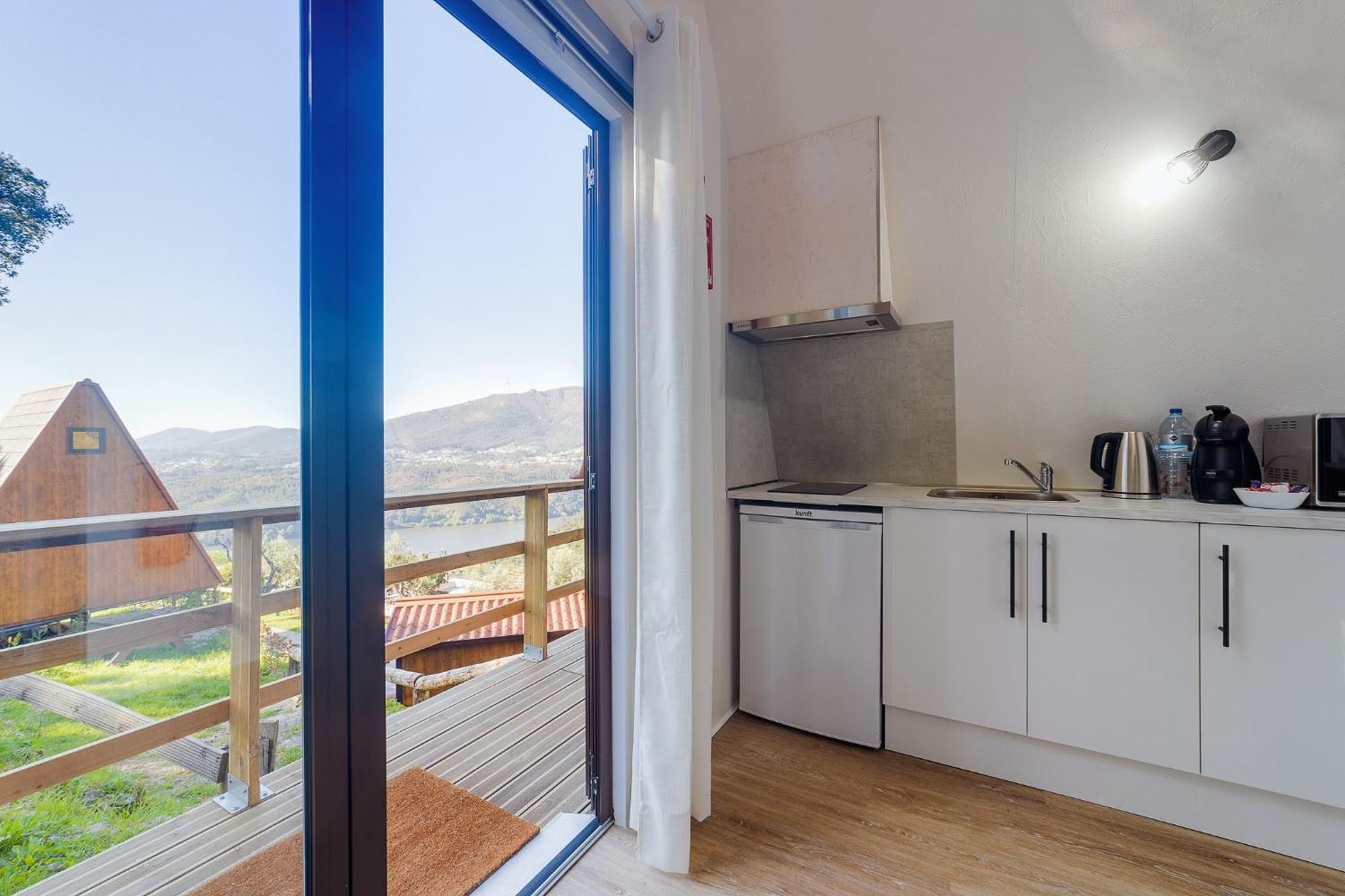 Cabana Sobreiro Castelo de Paiva Exteriér fotografie